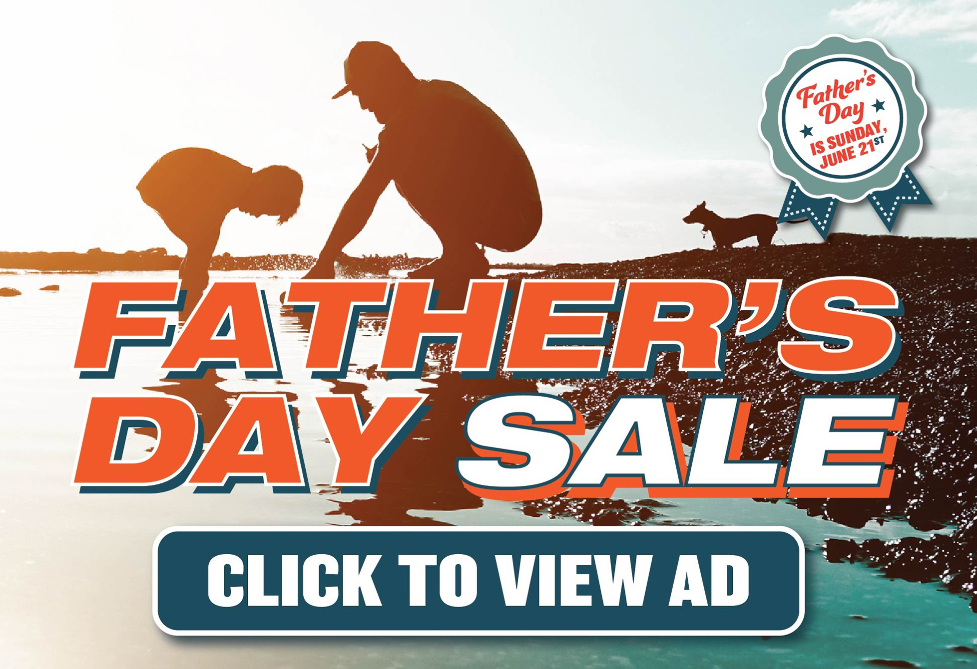 Father's Day Sale